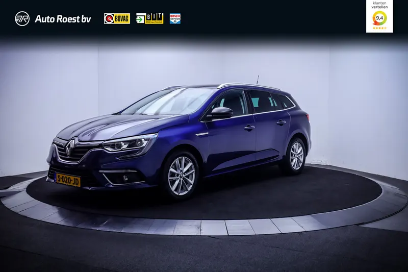 Renault Mégane (2018)