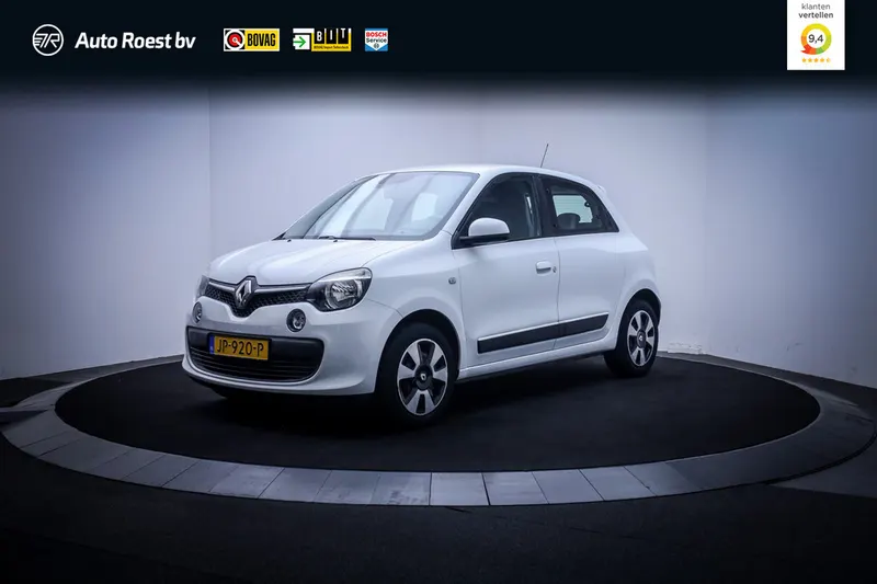 Renault Twingo (2016)