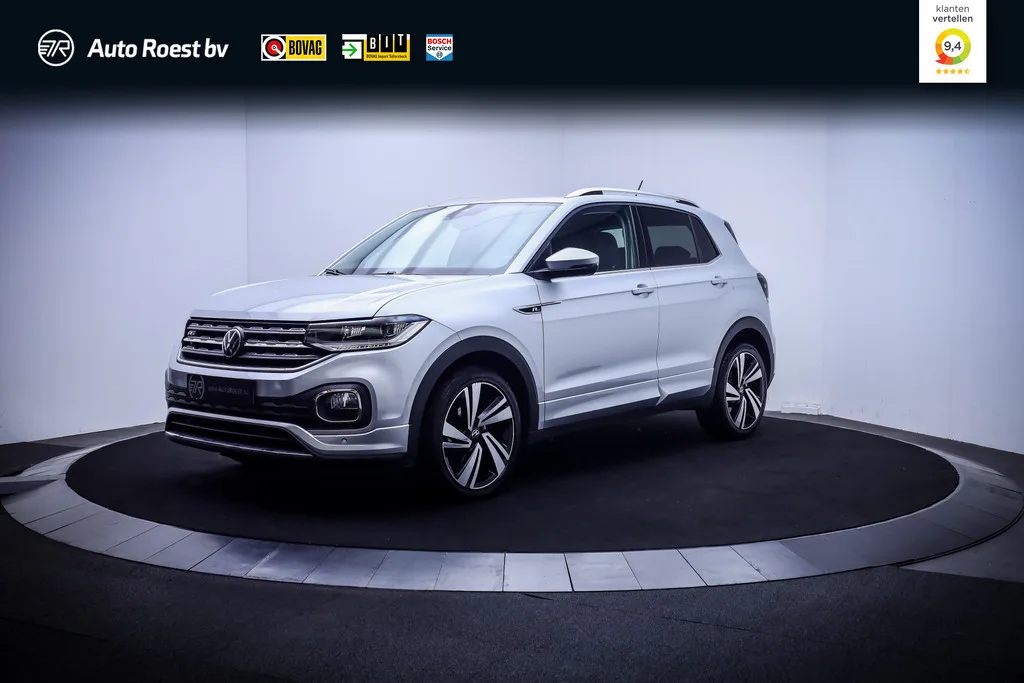 Volkswagen T-Cross (2023) — foto 1
