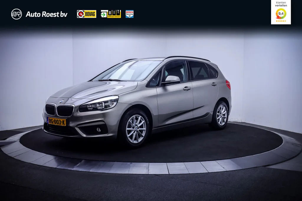 BMW 2-Serie (2017) — foto 1