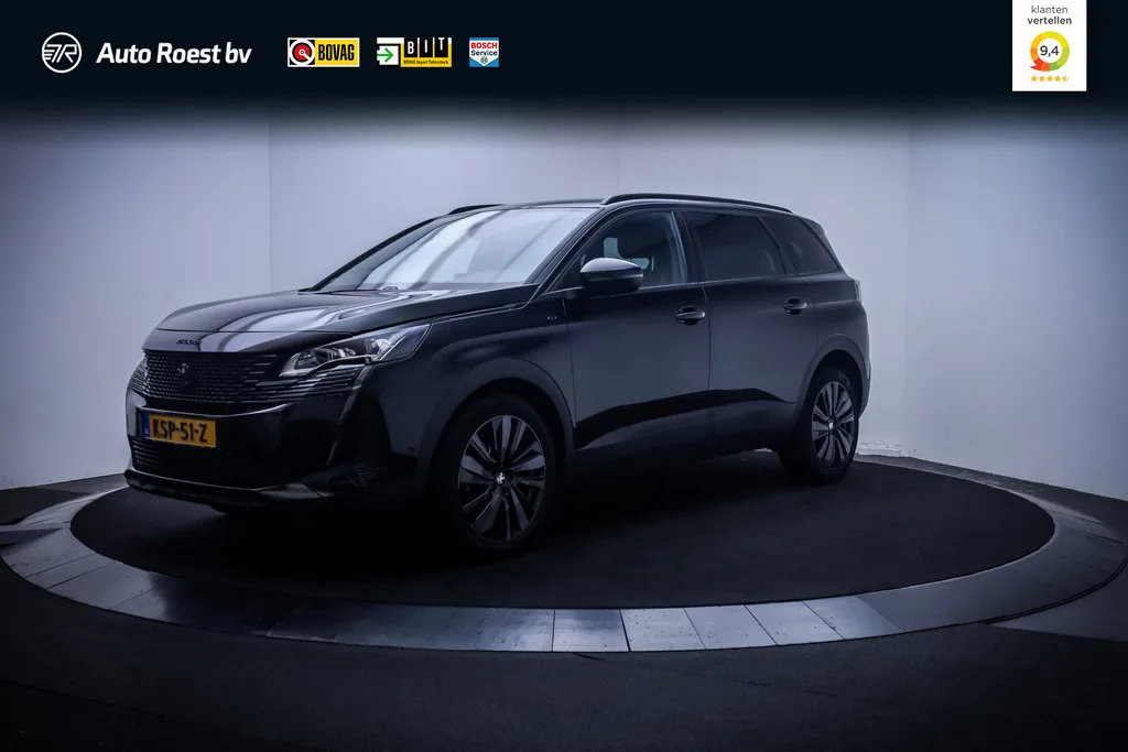 Peugeot 5008 (2024) — foto 1