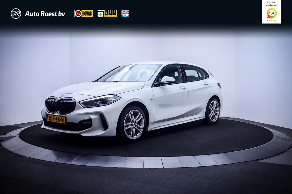 BMW 1-Serie (2021) — foto 1