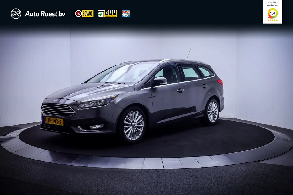 Ford Focus (2016) — foto 1