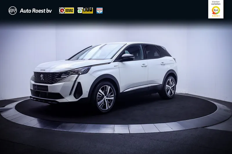 Peugeot 3008 (2023)