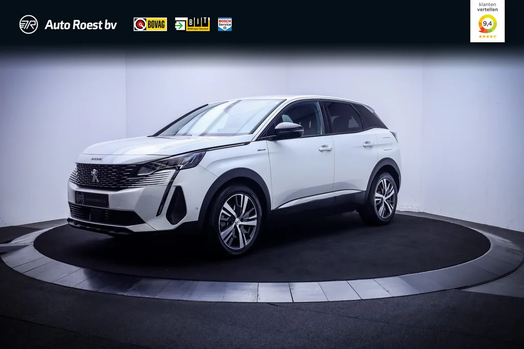 Peugeot 3008 (2023) — foto 1
