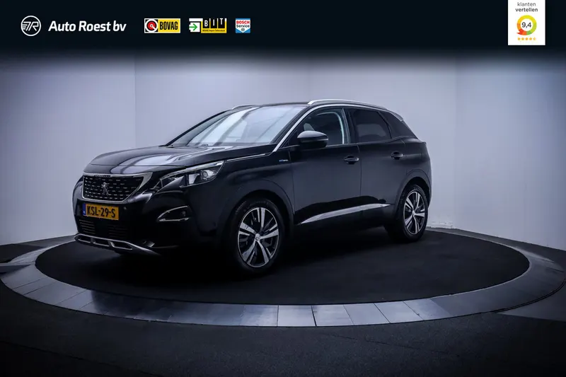 Peugeot 3008 (2020)