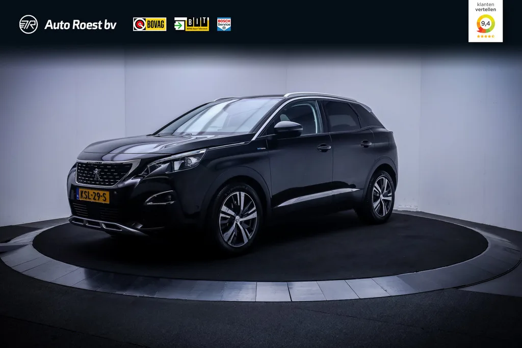 Peugeot 3008 (2020) — foto 1