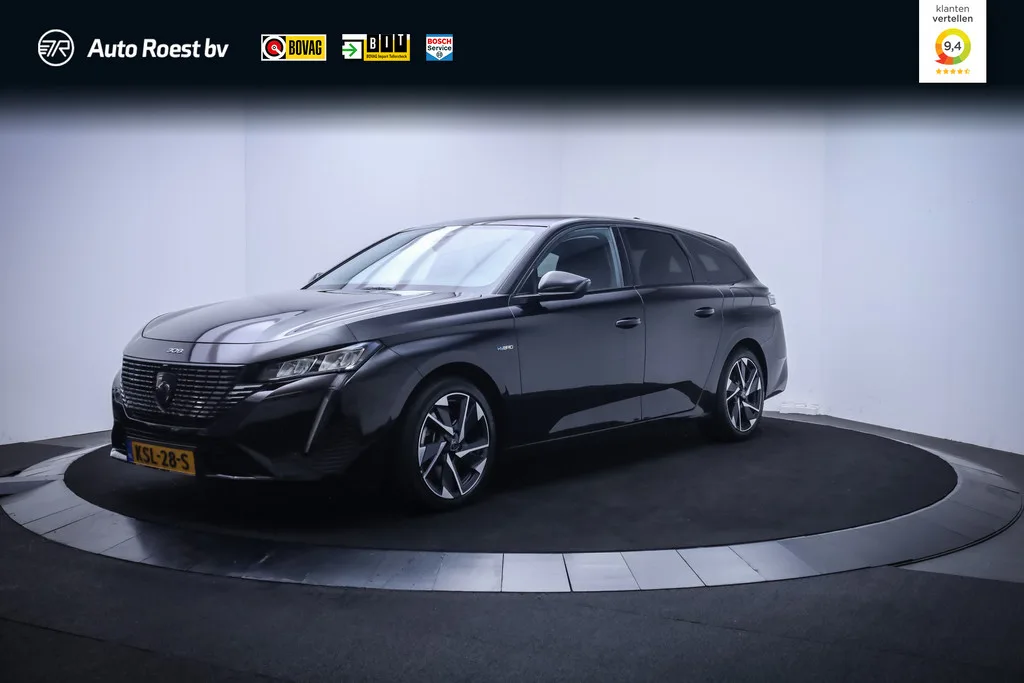 Peugeot 308 (2023) — foto 1