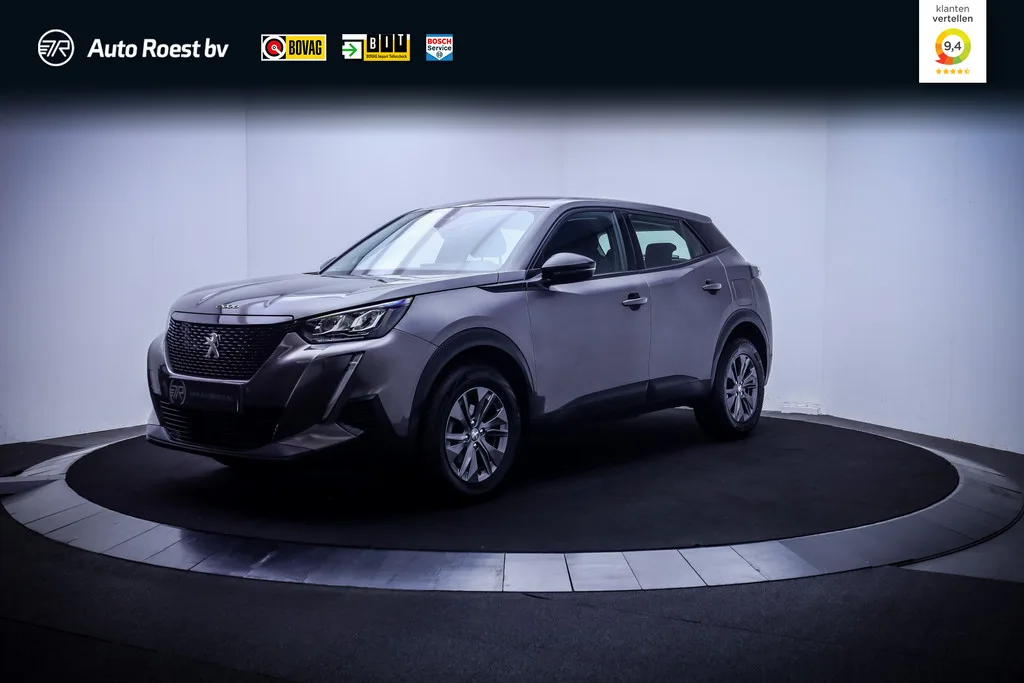 Peugeot 2008 (2022) — foto 1