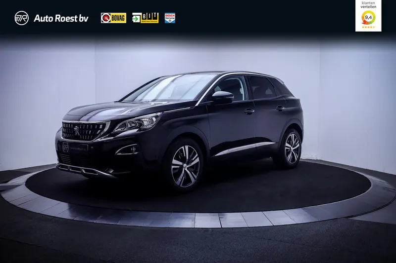 Peugeot 3008 (2019)