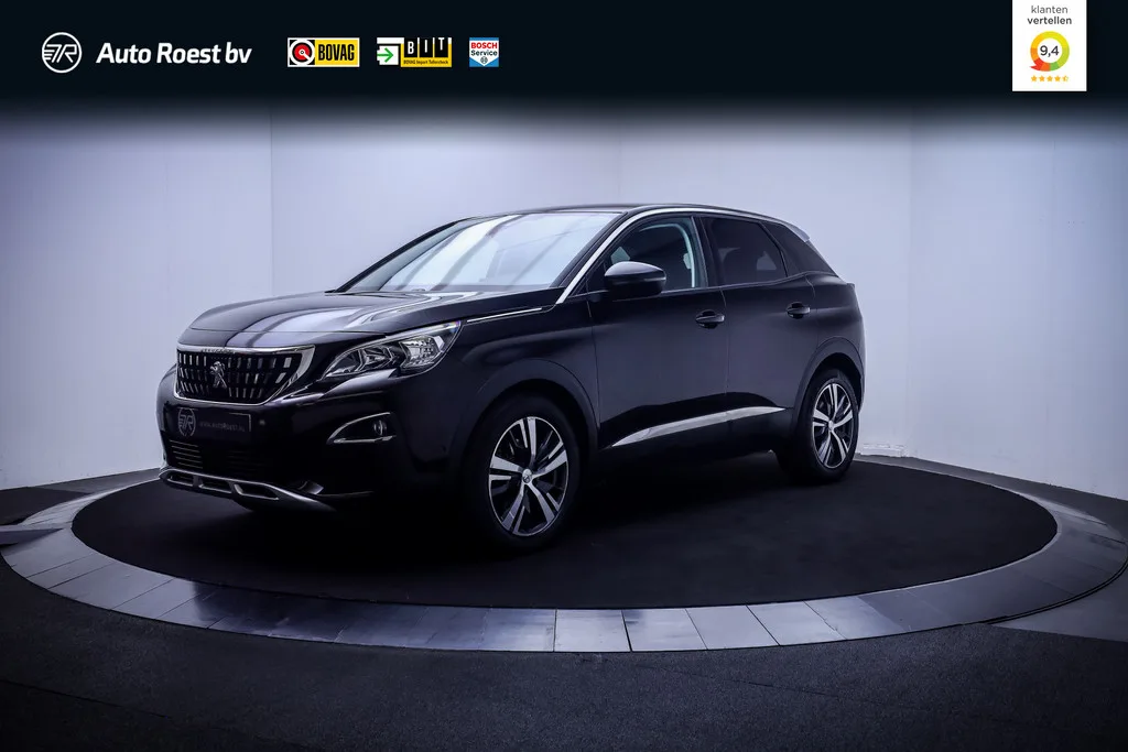 Peugeot 3008 (2019) — foto 1