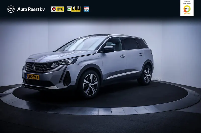 Peugeot 5008 (2021)