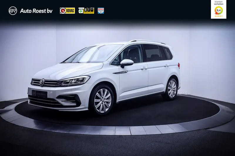 Volkswagen Touran (2018)