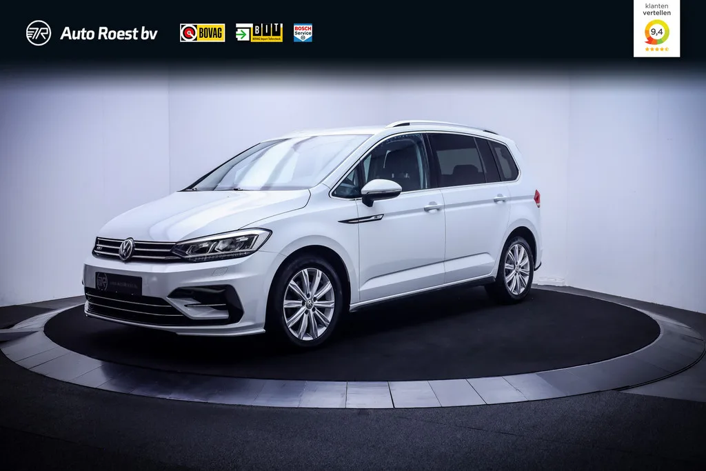 Volkswagen Touran (2018) — foto 1