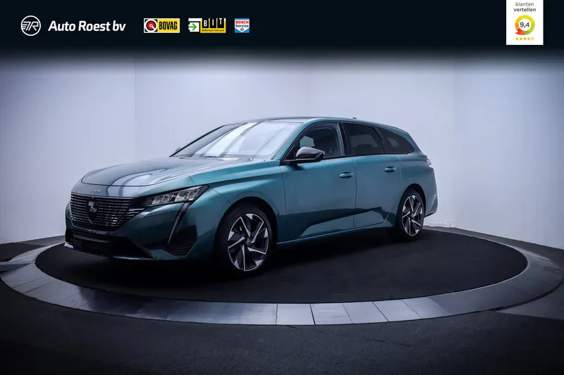 Peugeot 308 (2023)