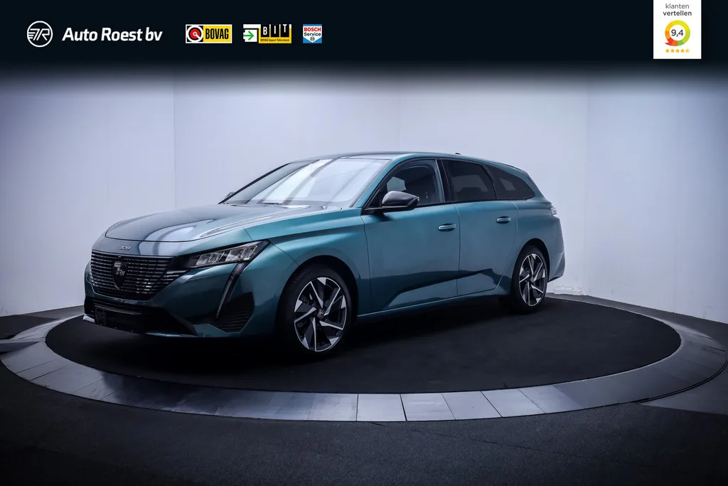 Peugeot 308 (2023) — foto 1