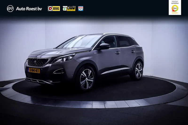 Peugeot 3008 (2019)