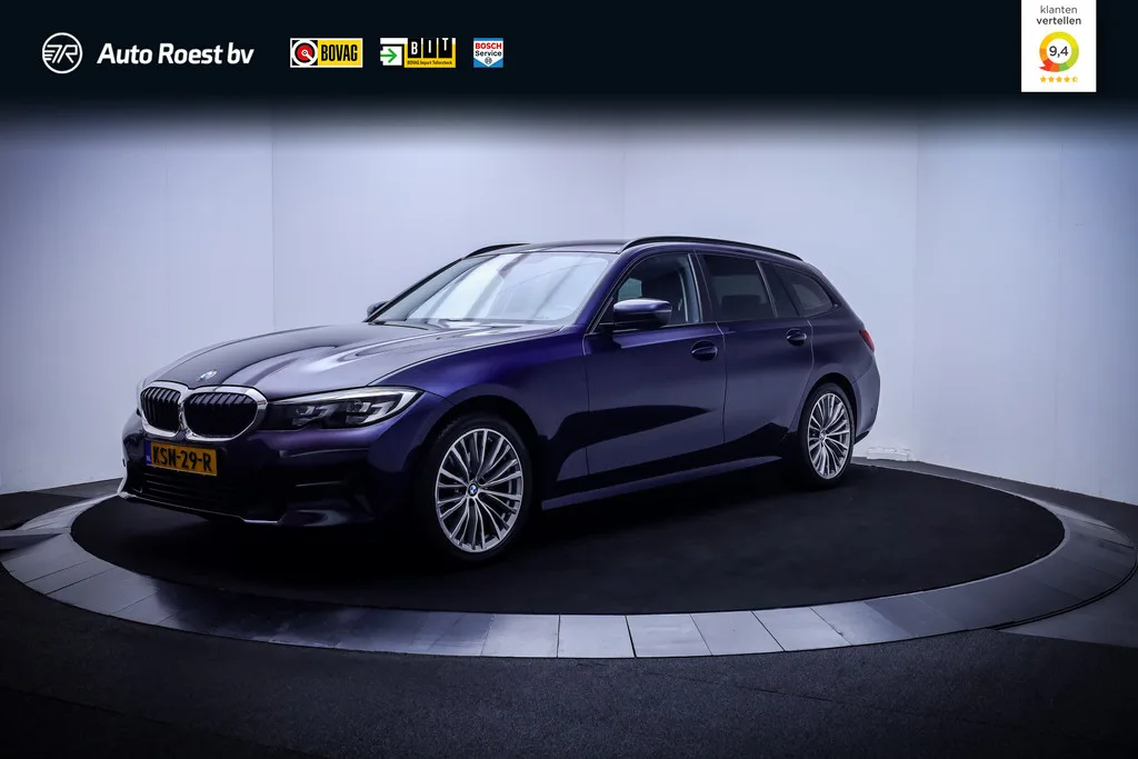 BMW 3-Serie (2026) — foto 1