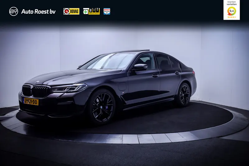 BMW 5-Serie (2020)