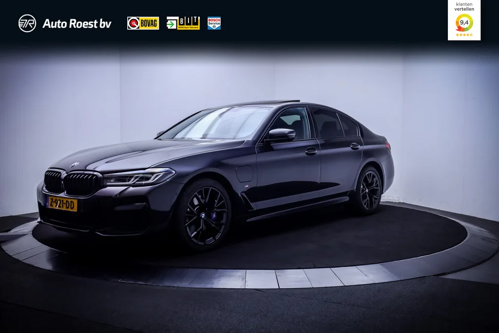 BMW 5-Serie (2020) — foto 1