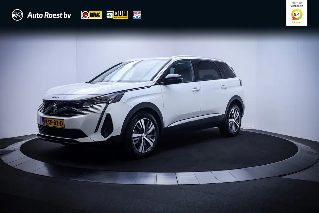 Peugeot 5008 (2022) — foto 1