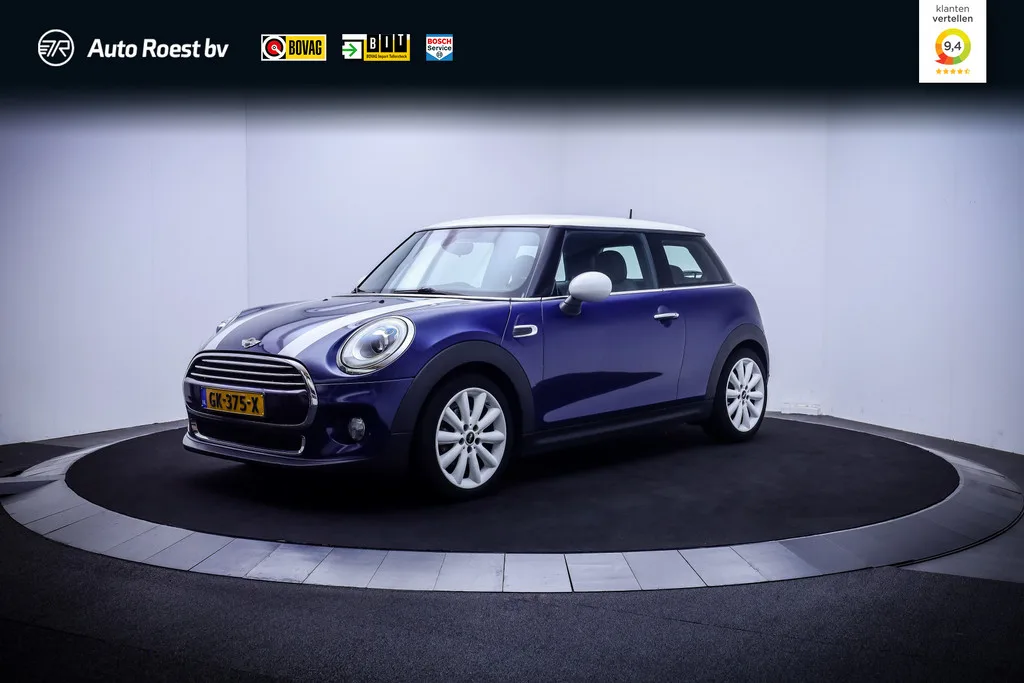 MINI Cooper (2015) — foto 1