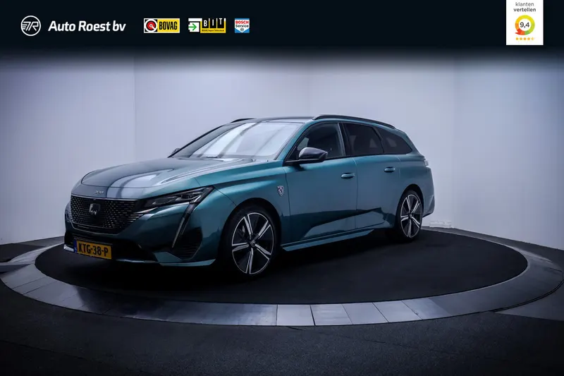Peugeot 308 (2023)