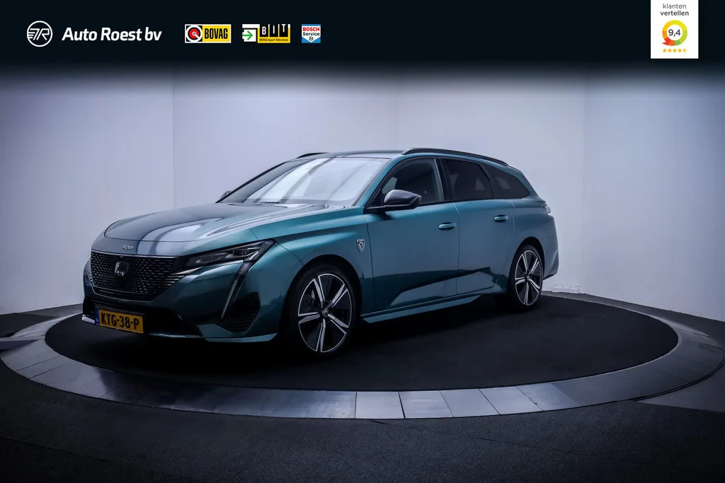 Peugeot 308 (2023) — foto 1