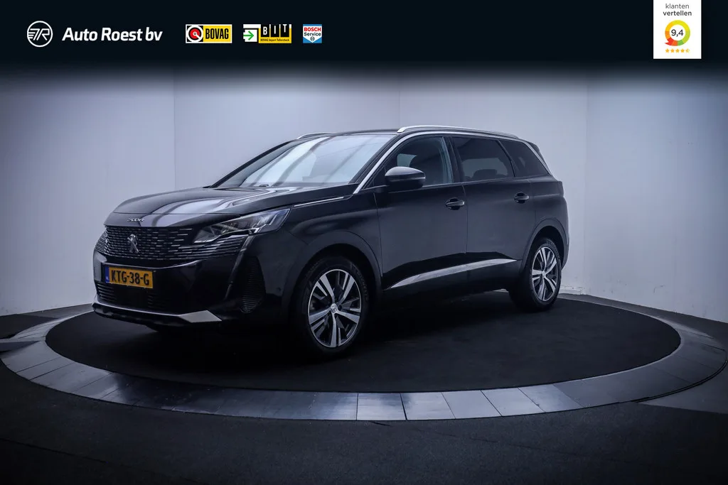 Peugeot 5008 (2023) — foto 1