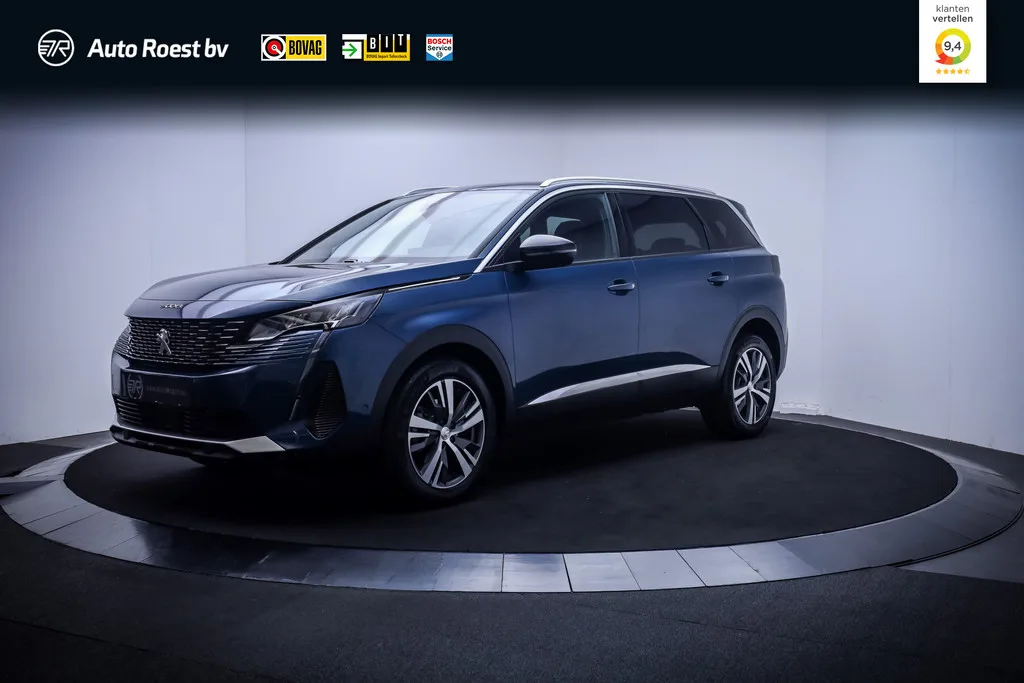 Peugeot 5008 (2023) — foto 1