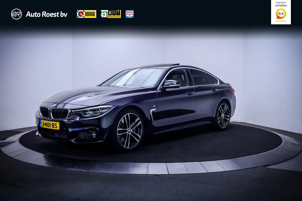 BMW 4-Serie (2020) — foto 1