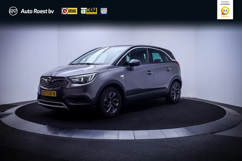 Opel Crossland X (2019)