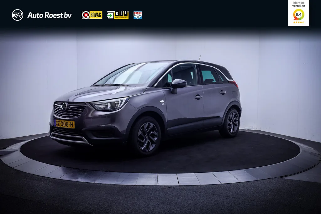 Opel Crossland X (2019) — foto 1