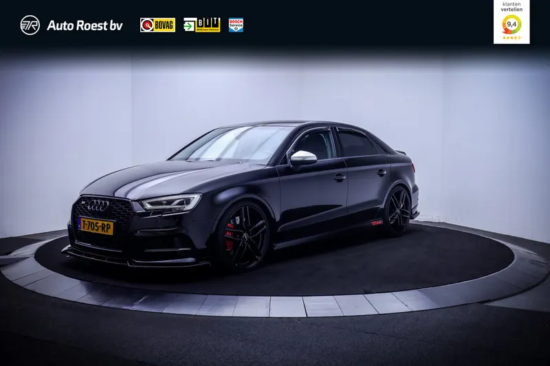 Audi S3 (2019)