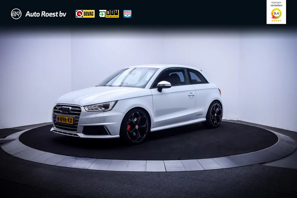 Audi S1 (2014) — foto 1