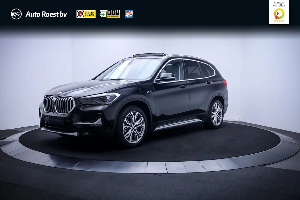 BMW X1 (2021) — foto 1