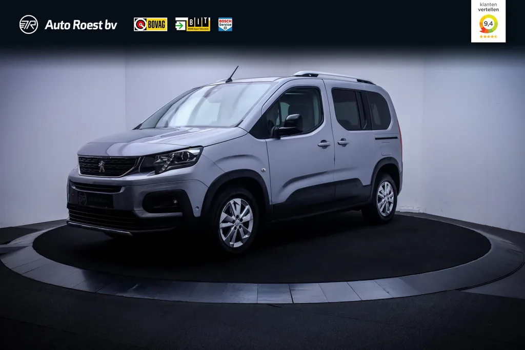 Peugeot Rifter (2021) — foto 1