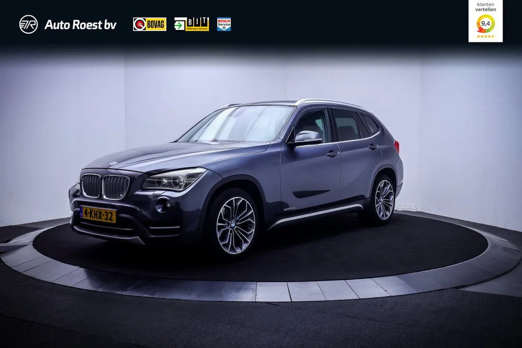 BMW X1 (2013) — foto 1