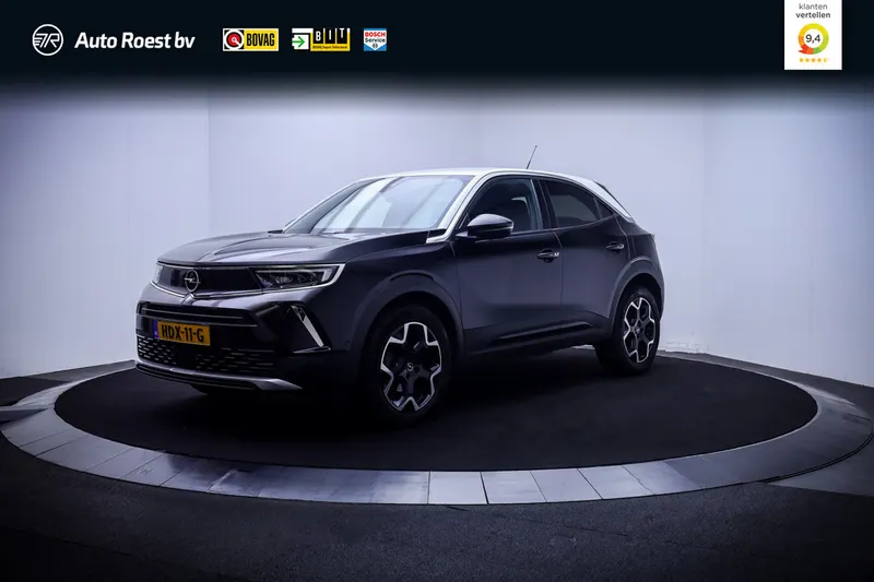 Opel Mokka (2021)