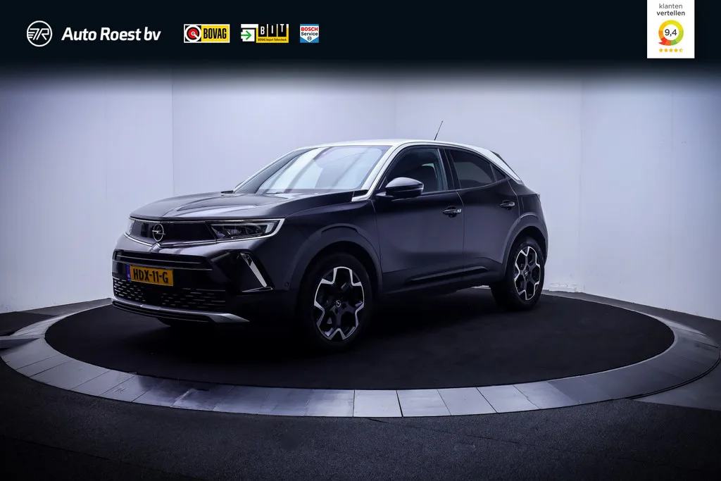 Opel Mokka (2021) — foto 1