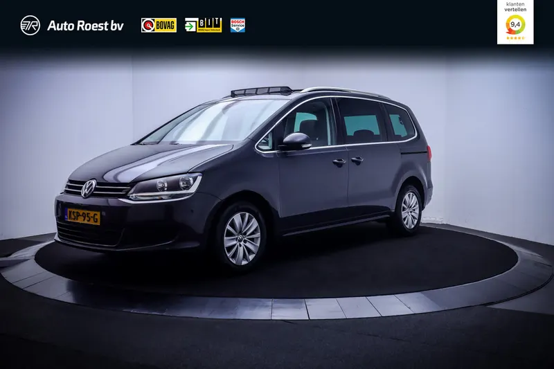 Volkswagen Sharan (2019)