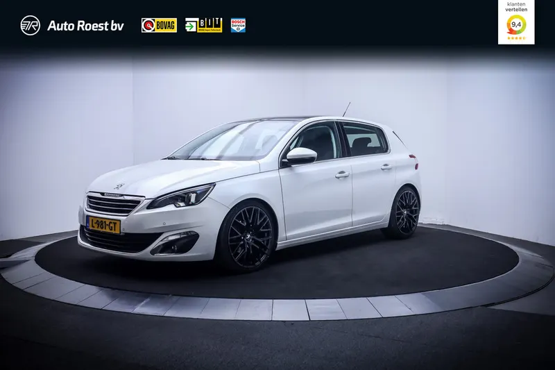 Peugeot 308 (2015)
