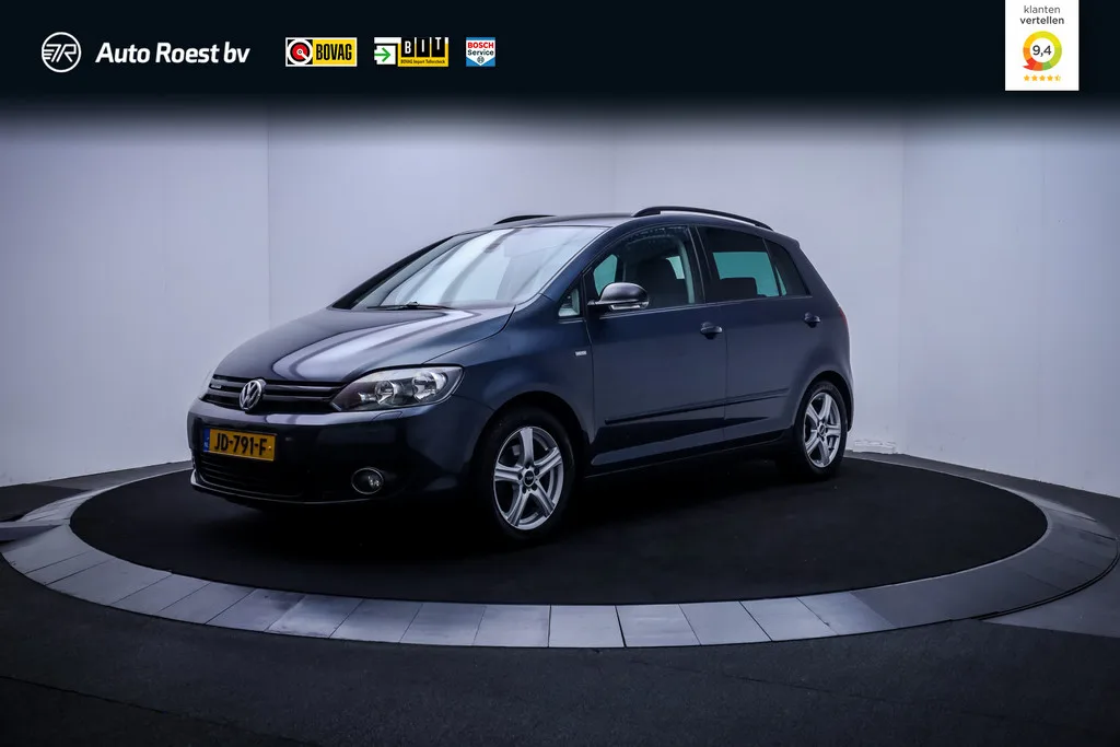 Volkswagen Golf Plus (2012) — foto 1
