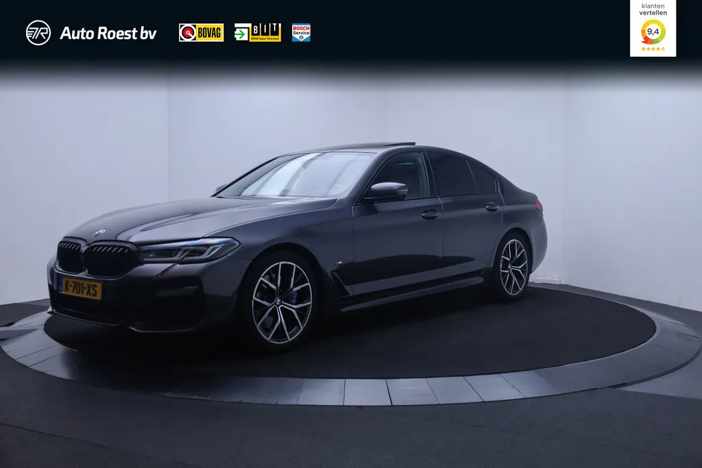 BMW 5-Serie (2021) — foto 1