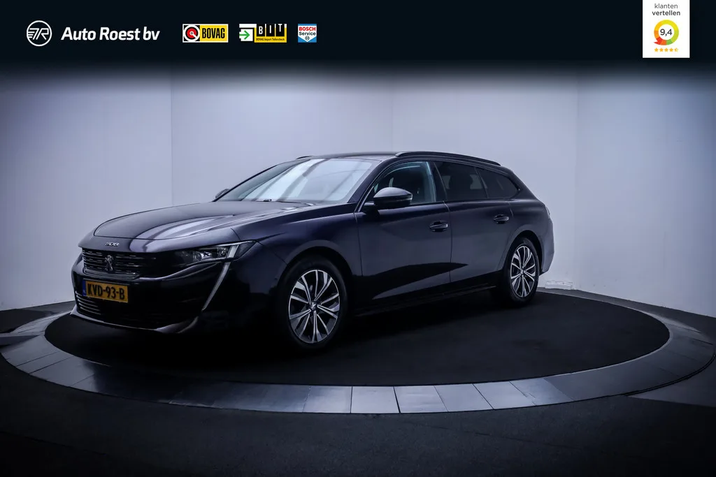 Peugeot 508 (2022) — foto 1