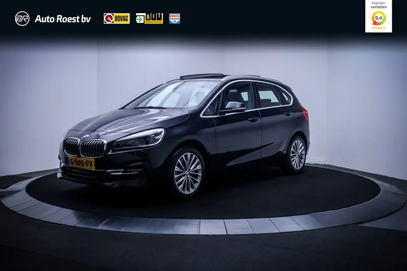 BMW 2-Serie (2019)