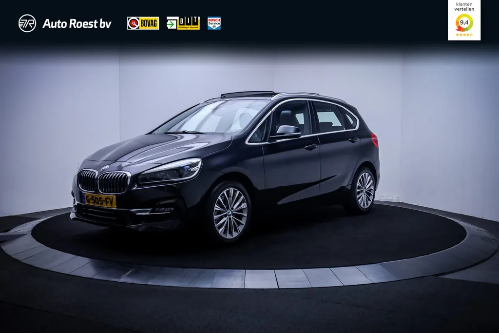 BMW 2-Serie (2019) — foto 1