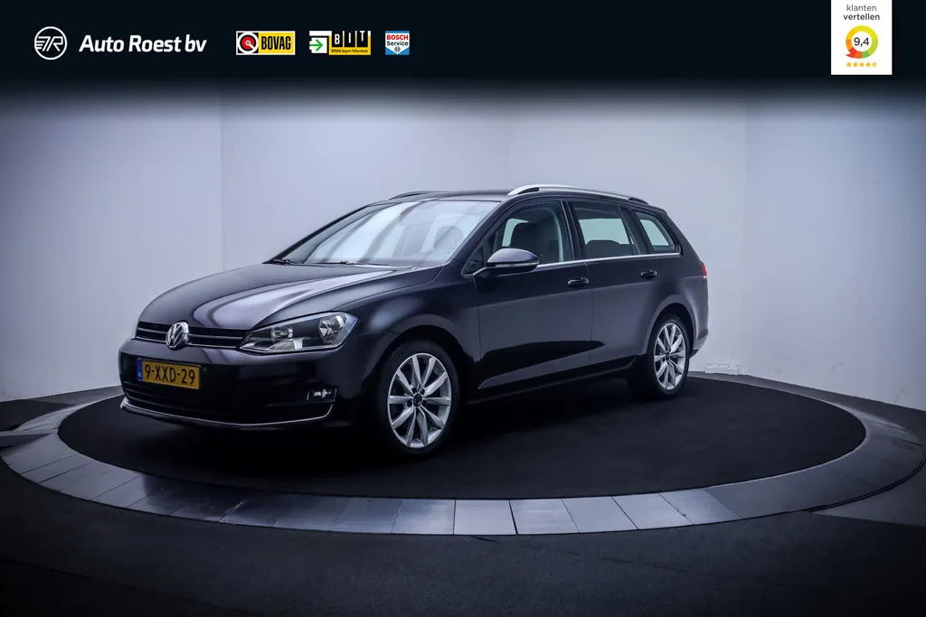 Volkswagen Golf (2014) — foto 1