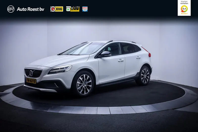Volvo V40 Cross Country (2018)