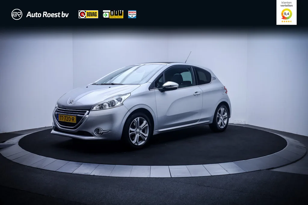 Peugeot 208 (2014) — foto 1